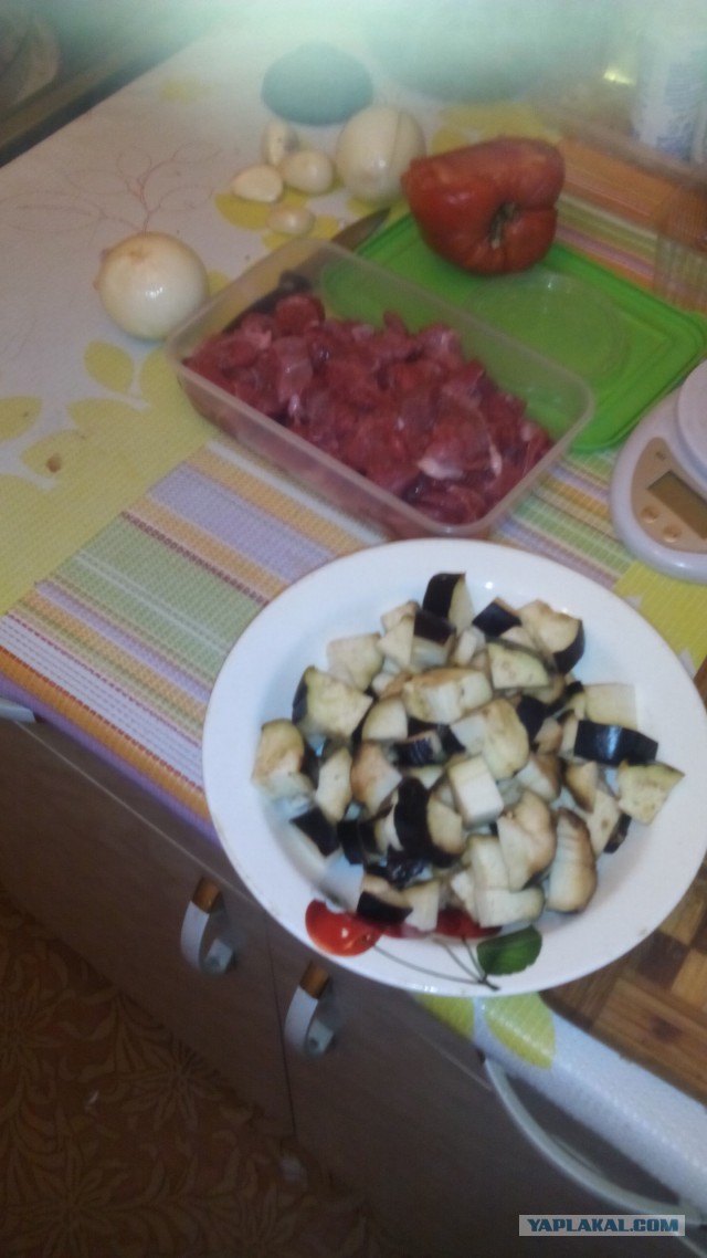 Аццкая кухня 2  (кулинарный адъ)