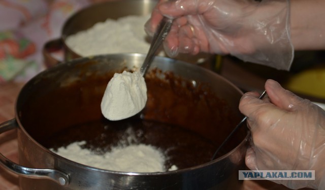 Рождественская ярмарка или пряничный спас, Кулинарная общая тема. Много фот и текст