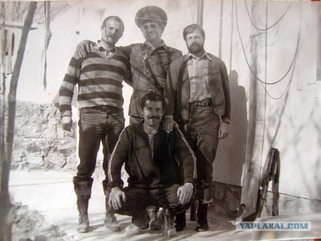 Афганская война