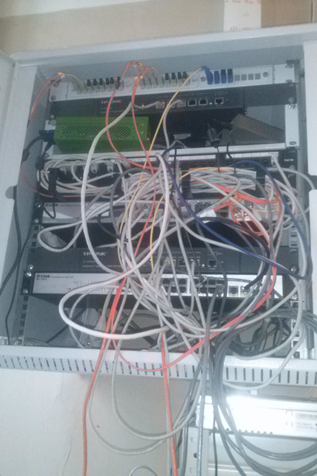 Системные администраторы познавшие дзен