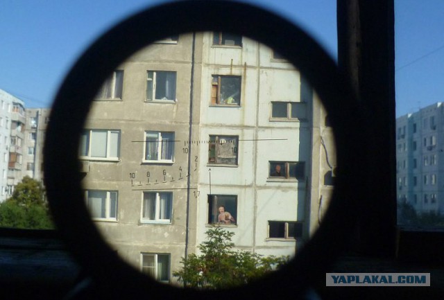Спалили В Окне