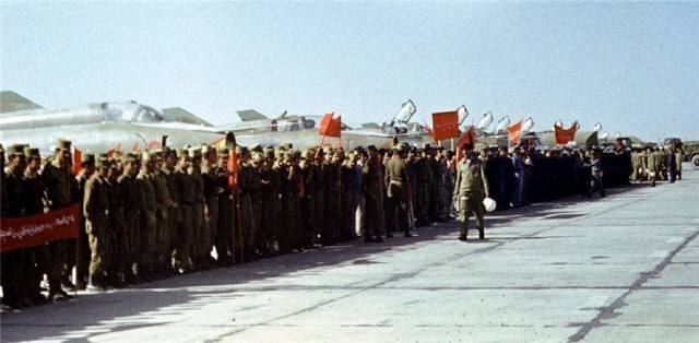 Афганистан.ОКСВА.DRA, или: как мы выходили 15.02.1989.