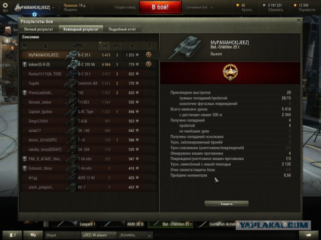Wargaming 36