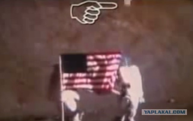 Лунная афера НАСА