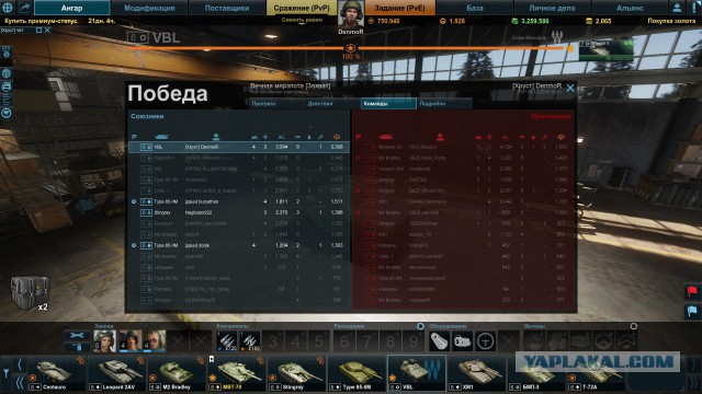 Armored Warfare