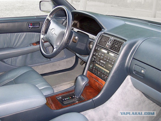 История и становление марки Lexus