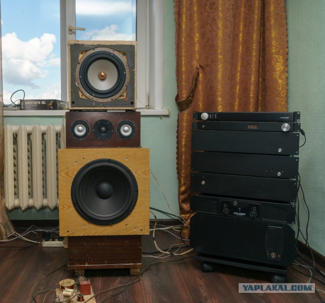 Hi-End головного мозга