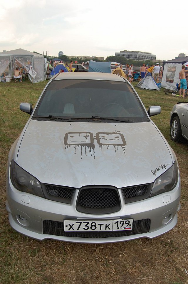 Автоэкзотика 2010