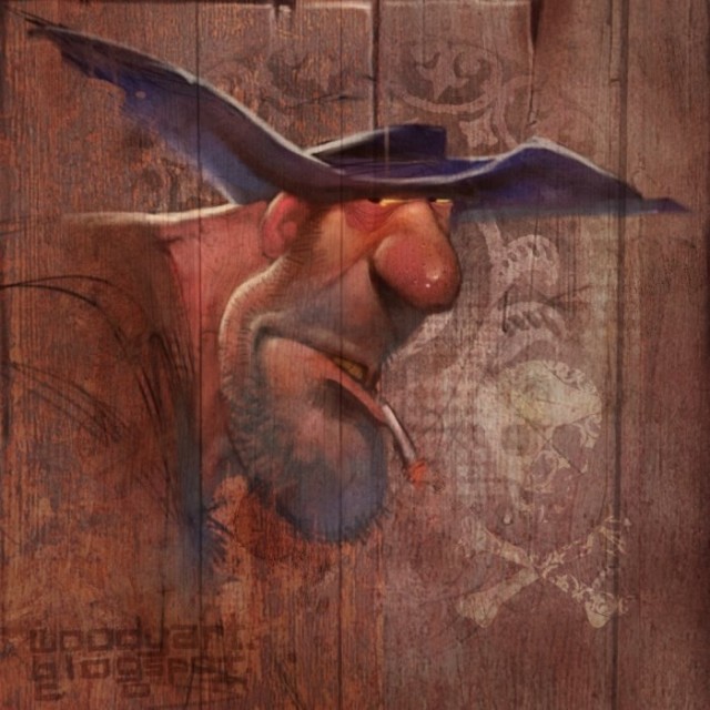 Забавные рисунки художника Ryan Wood