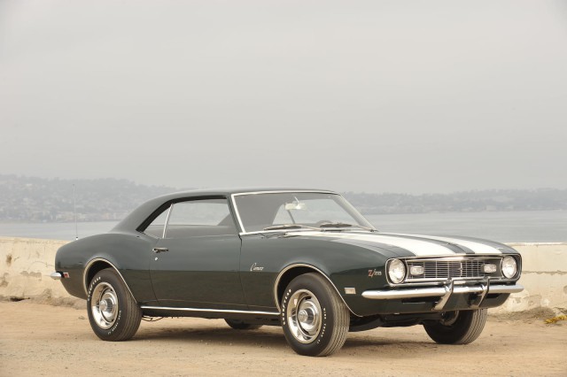 Ford Mustang. Просто фото.