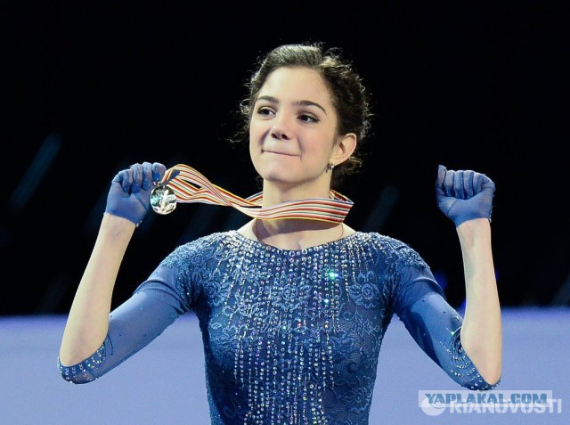 Драма олимпийской чемпионки
