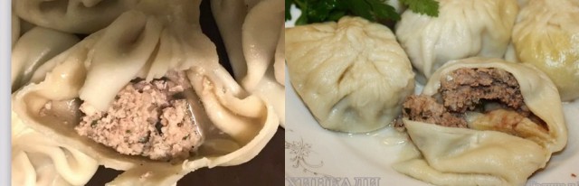 Хинкали ...