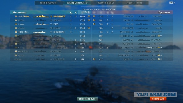 World of Warships - 4