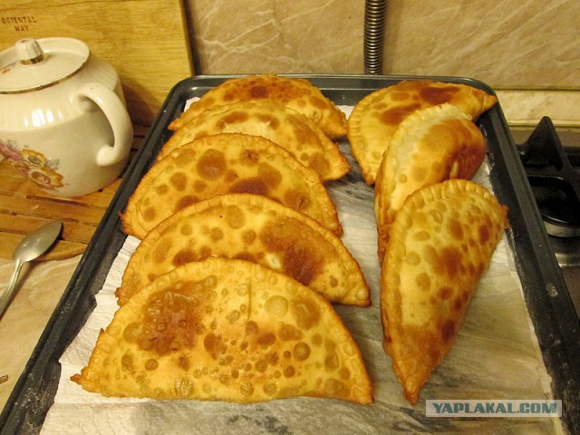 Чебуреки СССР