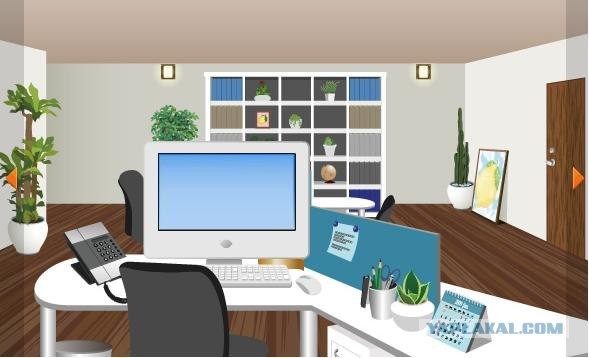 Office Escape - Stage 2