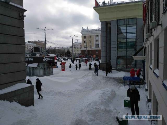 Весна в Днепре...
