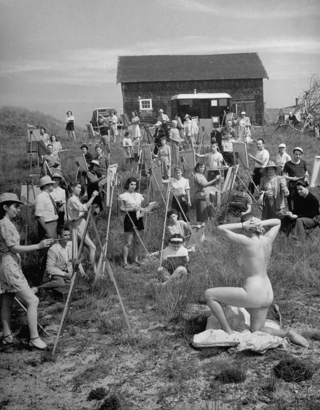 Интересные и редкие ретро-фотографии