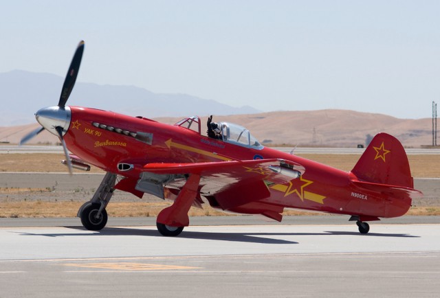 Я Як-истребитель! Или тяжёлая судьба Як-9У