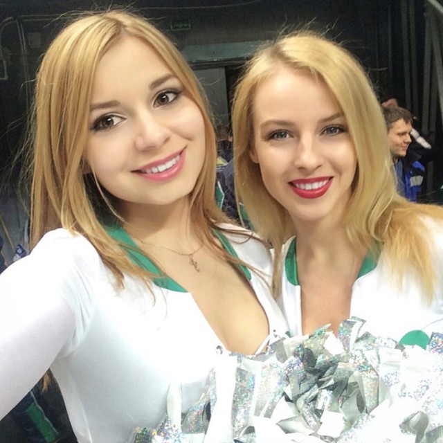 Ice Girls и Диана Халифаева