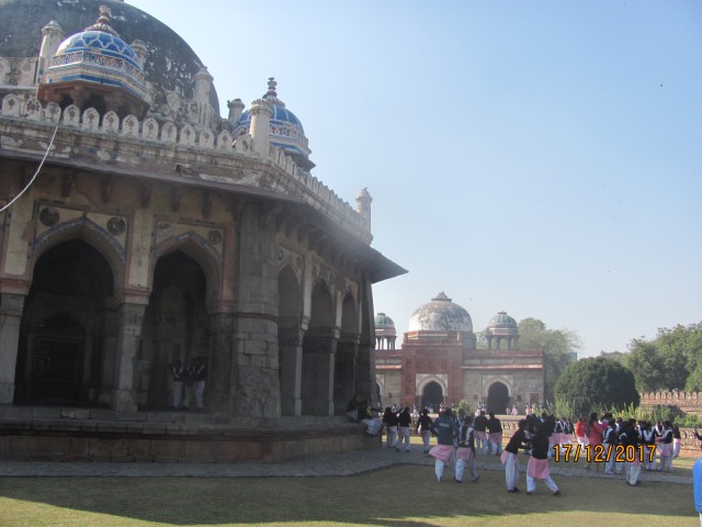 Индия 16.12.2017-05.01.2018