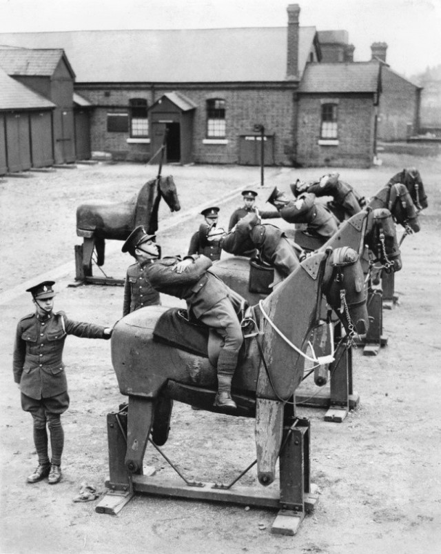 Интересные и редкие ретро-фотографии