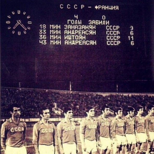 История в фотографиях