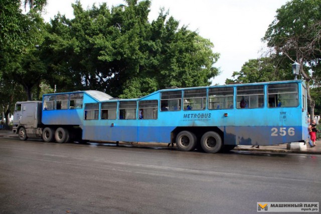 МАЗ снова сделает «самый нестандартный автобус всех времён»