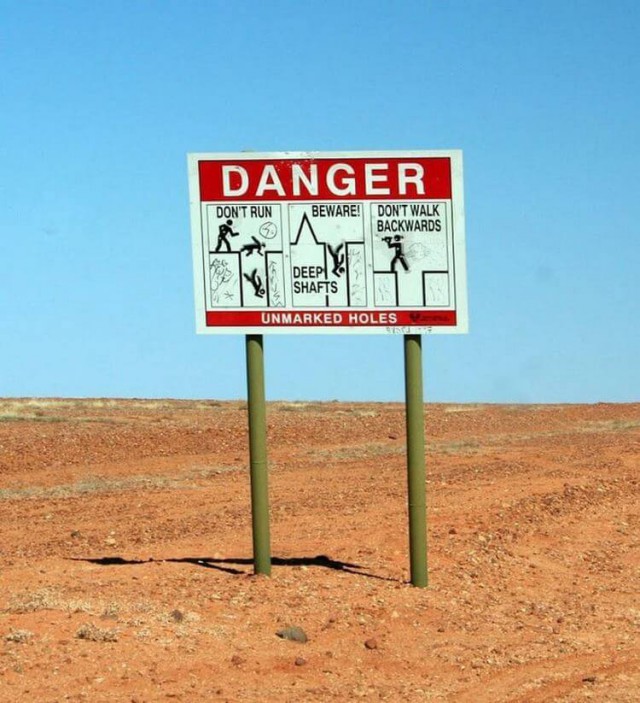 Зачем 2000 австралийцев ушли жить под землю и не хотят выходить обратно?