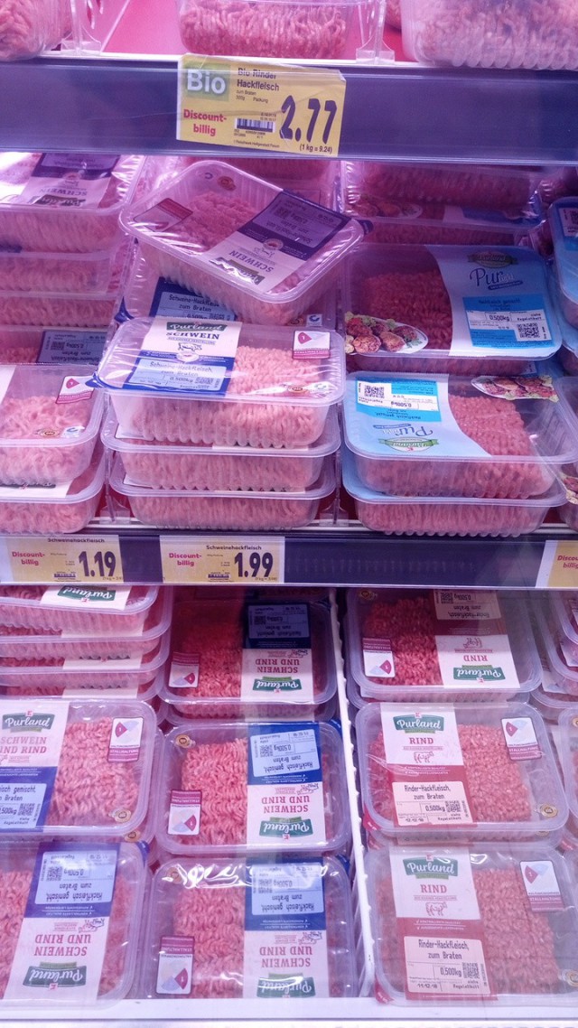 Алкоголь и продукты в США