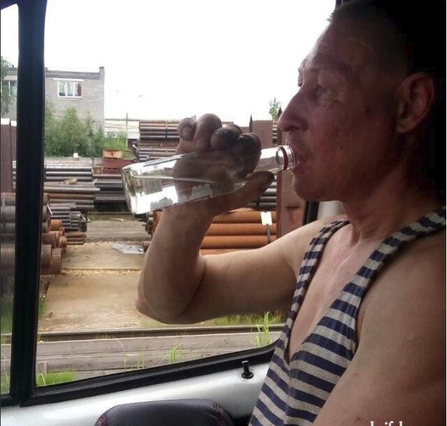 Чудики из социальных сетей