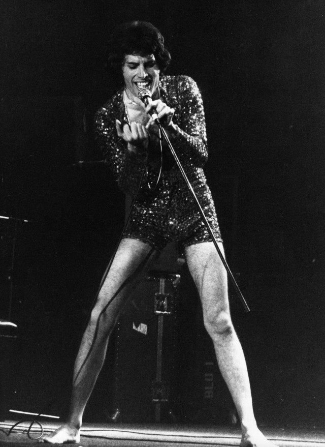 The special edition: Freddie Mercury