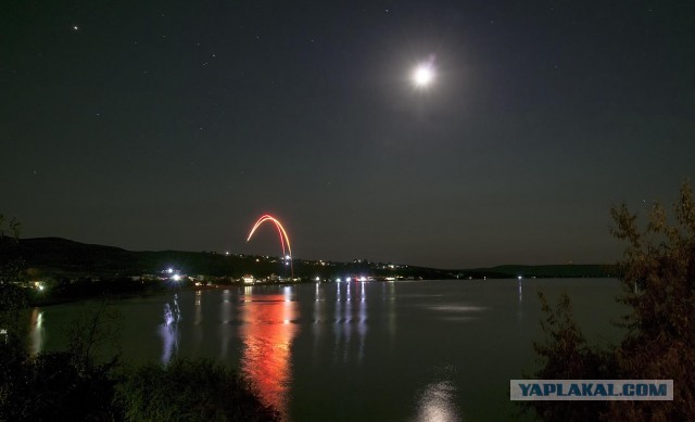 "Дикий" отдых в Крыму