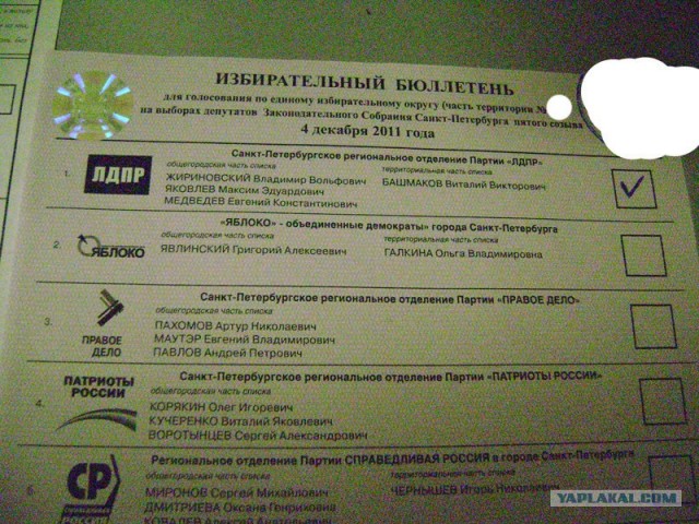 Единая Россия
