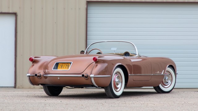 Американцы - 14. Коллекция Ронни Рэйнса. Красивых автофото пост