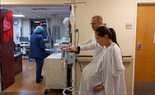 Россиянка потеряла двух детей при родах в элитной больнице Нью-Йорка Lenox Hill.