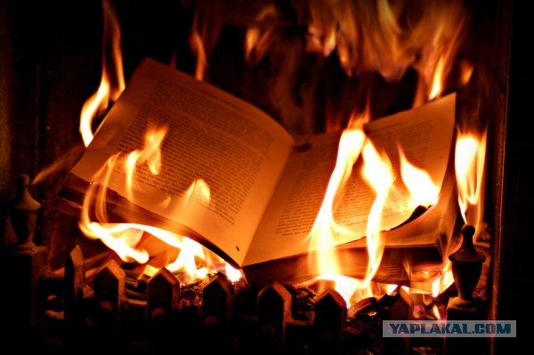 Сжечь Александрийскую библиотеку - 2, или почему нельзя читать 25 млн. оцифрованных книг?