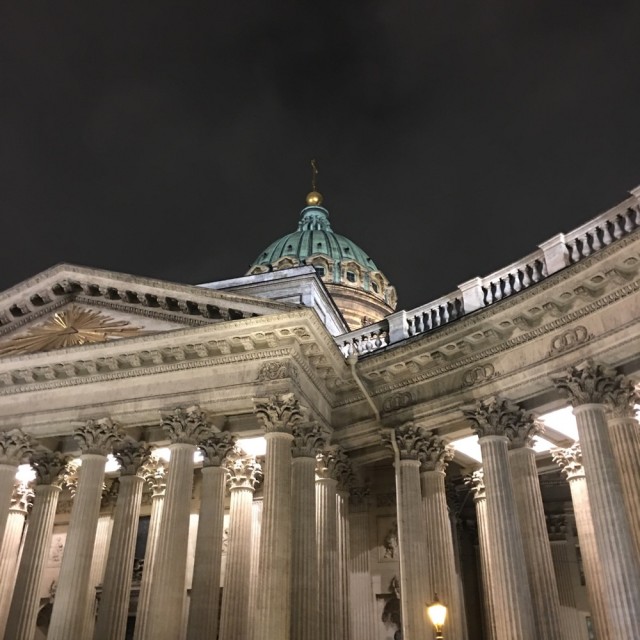 Санкт-Петербург на фотках с телефона