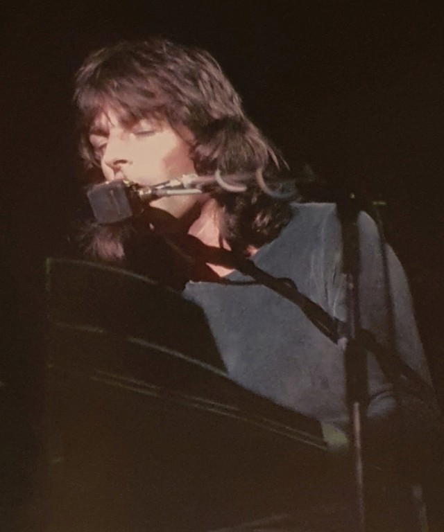 Richard Wright: с чего начинался Pink Floyd