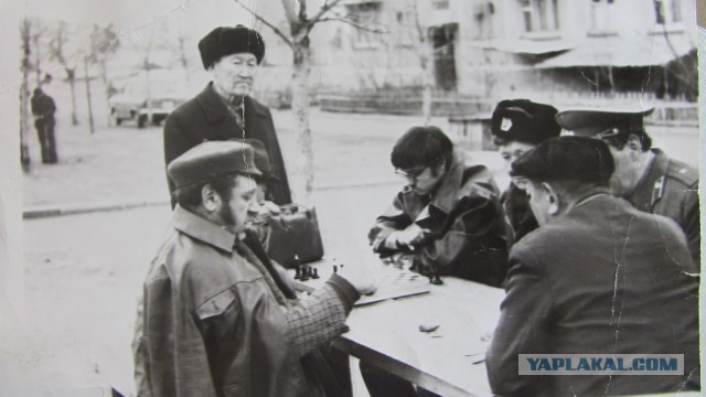 Похмелился? Поностальгируй!