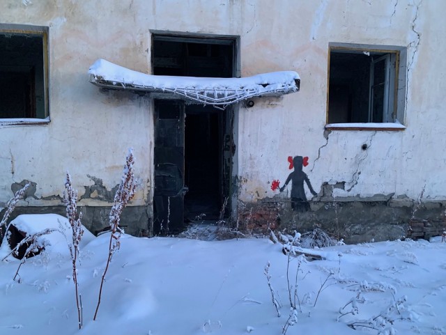 В Магадан. Кадыкчан. Город-призрак и его обитатели