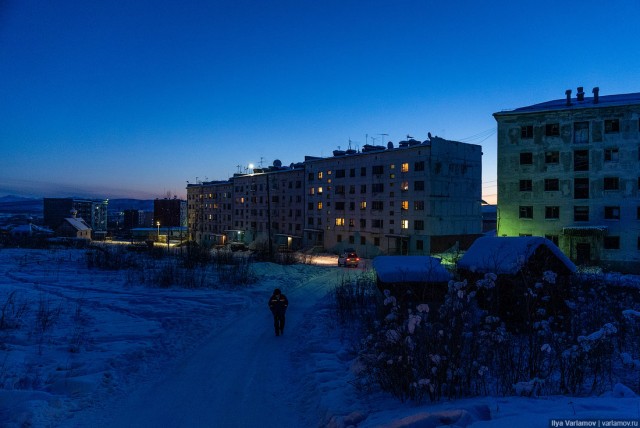 Вымирающая Россия