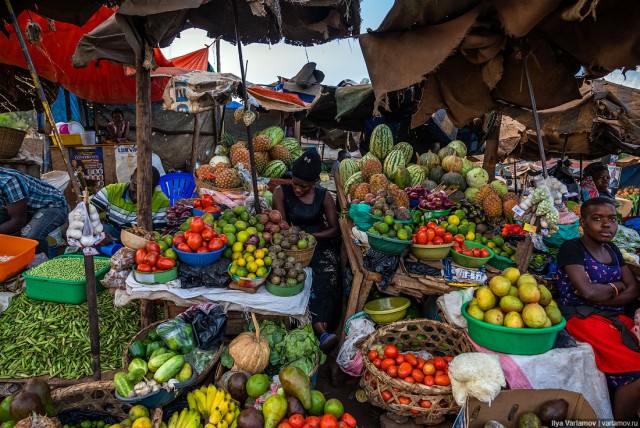 Кампала: африканская *опа, которая лучше Питера и комфортнее Томска
