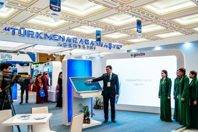 Как контролируют интернет в Туркменистане: 100 Мбит/с за $35 000 и последнее место в мире