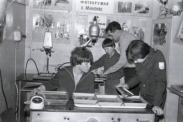 Интересные и редкие ретро-фотографии 19.04.21