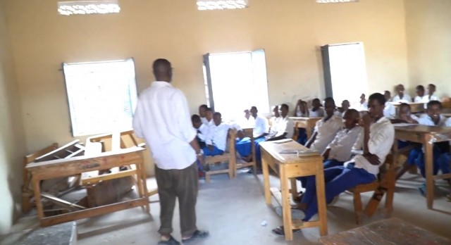 О зарплатах учителей в Сомали