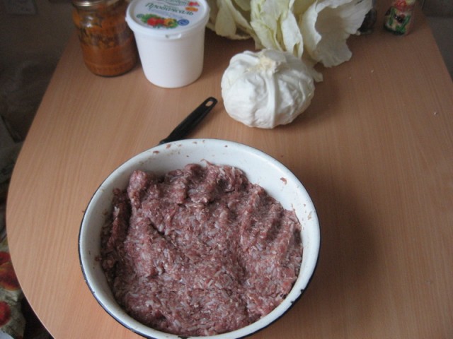 Капуста International, Наступила осень, отцвела капуста...