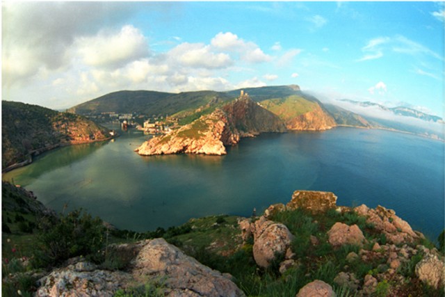 Летняя Балаклава