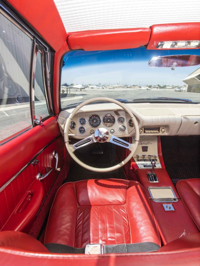 Studebaker Avanti. Автопятница №13.