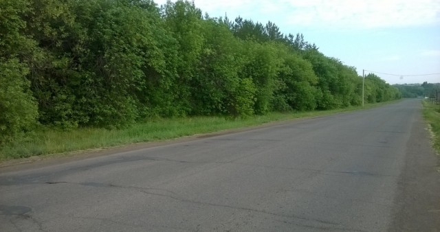 Декабрь на Южном Урале
