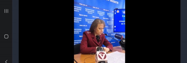 Роспотребнадзор: "Заболеваемость снижается, к сожалению"